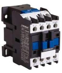 CONTATOR ELETROMAGNETICO 25A 220V DECORLUX