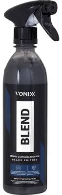 CERA LIQUIDA BLACK CARNAUBA BLEND 500ML V...