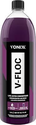 LAVA AUTOS CONCENTRADO V-FLOC 1,5L VONIXX