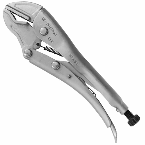 ALICATE DE PRESSAO 137 10\